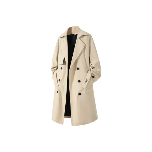 Caramella Унисекс Тренч