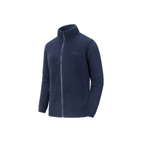 Jeep Унисекс Флисовые куртки