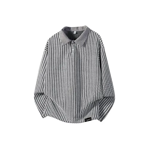 SONGXIER Унисекс Поло