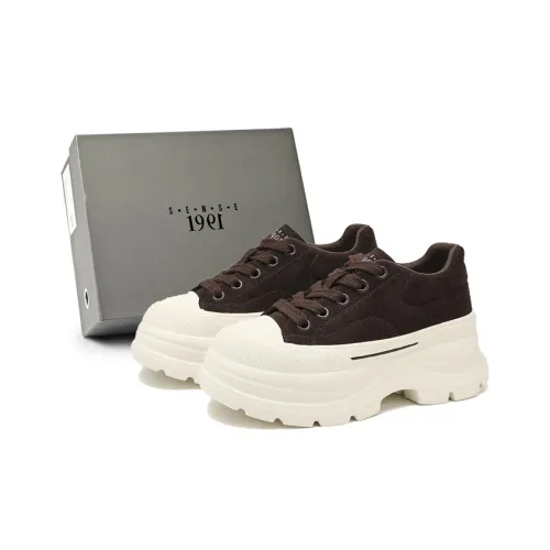 SENSE 1991 Скейтборд Кроссовки Женские