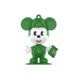 Подтвержденная версия - Скрытый стиль - Зеленая кавалерия Микки Маус (Распакованный)