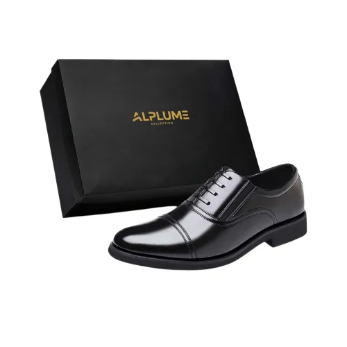 ALPLUME Повседневные кожаные туфли для мужчин
