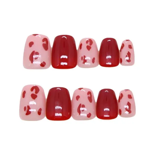 ECOHOME Накладные ногти для женщин