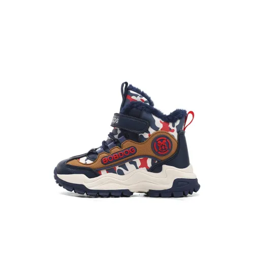 BOBDOG Амортизаторы Shock Abrasion Resistant Водонепроницаемый Slip Resistant Anti KICK Сноубутсы Детские