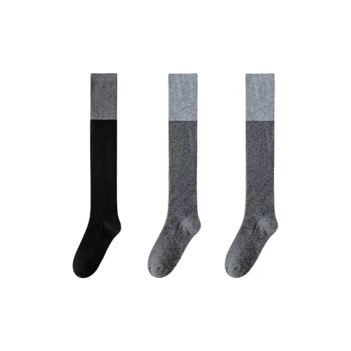 FAVMARTHA Носки для бедра высокого подъема Женские