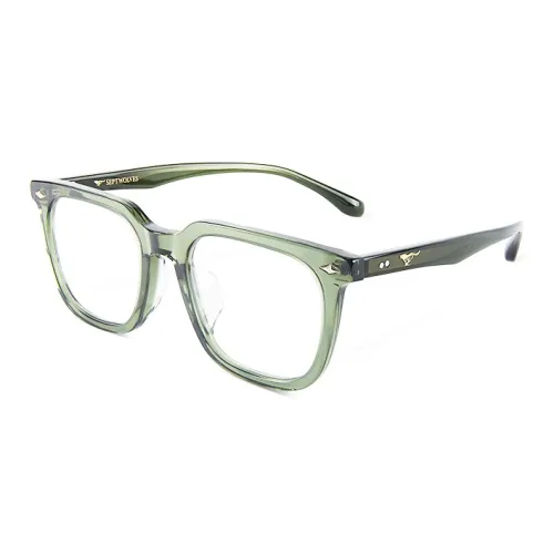 SEPTWOLVES Пластина Квадрат Солнцезащитные очки Унисекс