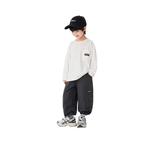 Baby Elephant Ham FW25 Карго Брюки Детские