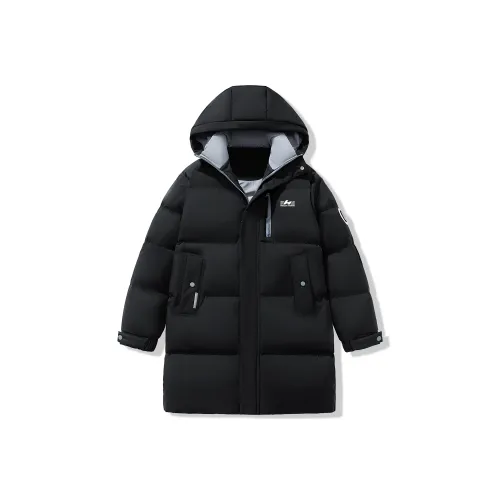 HOZZS Унисекс Пуховики