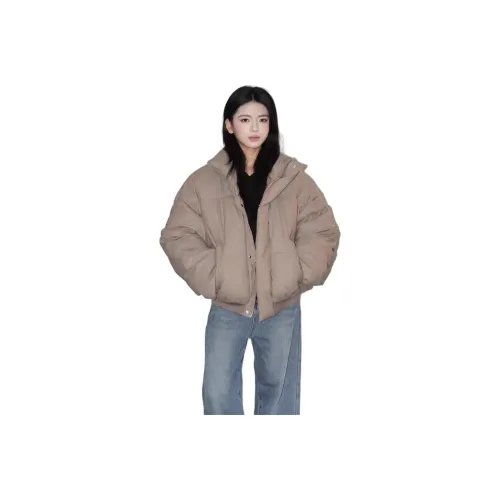 GENT LORE Унисекс Пуховики