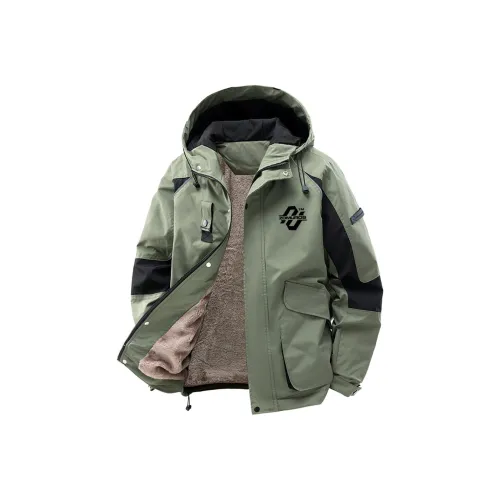 Zomuros Унисекс Пуховики