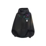 Black [Флисовая подкладка, улучшенный]