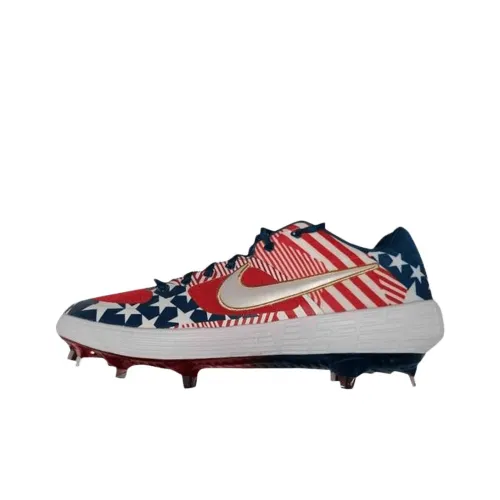 Nike Alpha Huarache Elite 2 Тренировочные кроссовки Мужские Синие