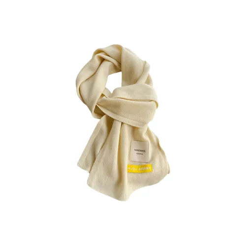 JONNY MOORE 100% Australian Wool Вязаные Шарфы Унисекс