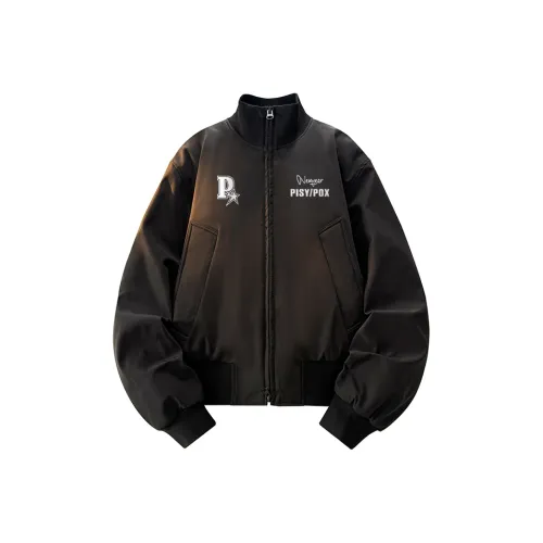 PISYPOX Унисекс Пуховики