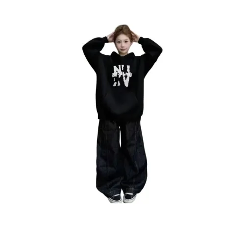 MDEHT Женские Свитшоты