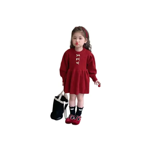 MADALLO Платье для детей 3-7 лет