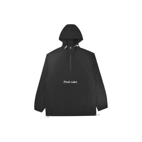Pixel Cake Унисекс Куртки