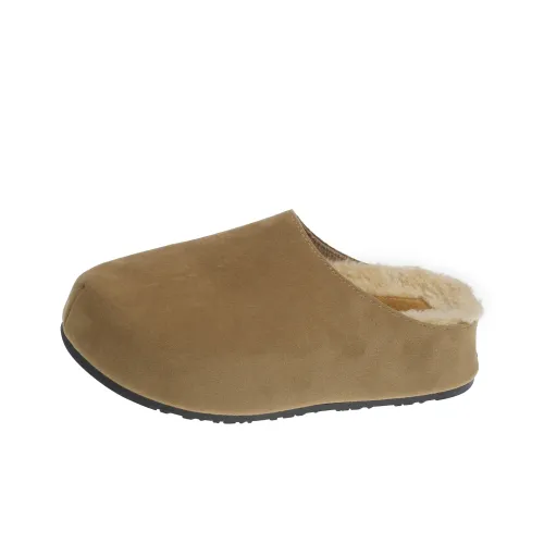 KLJK Устойчивые к истиранию Тихие Домашние тапочки Женские