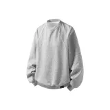 Светло-серый (с флисовой подкладкой)