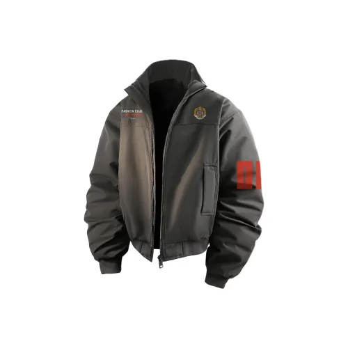 PAL ONGACO Хлопковый пуховик унисекс