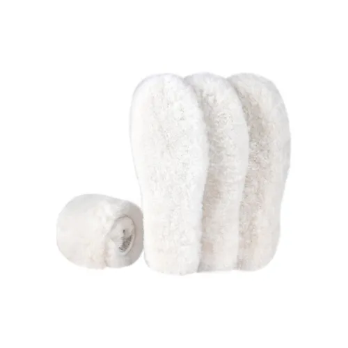 JVBV Shearling Felt Insoles Unisex