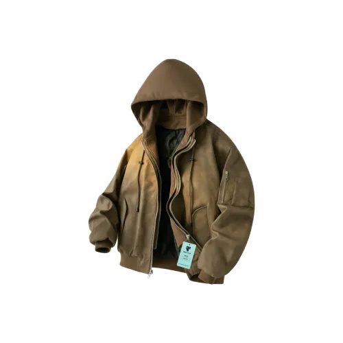 SAME FLOW Унисекс Пуховики