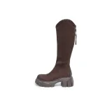 Коричневый