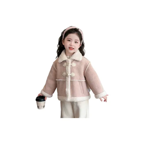 Future Star Розовый Дошкольный Натуральный и Искусственный Мех