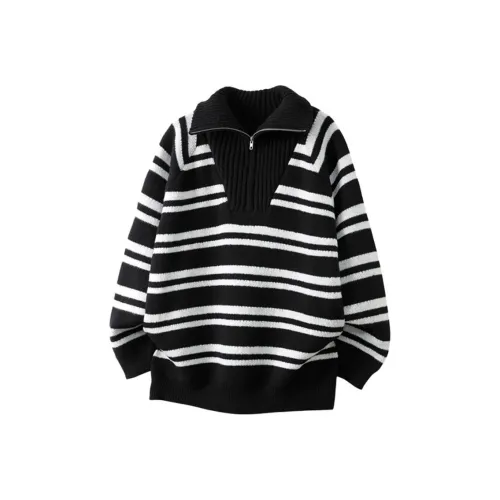 Playboy Черные Мужские Свитера