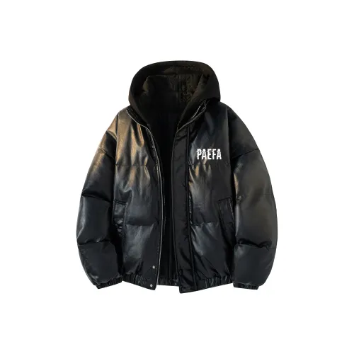 PAEFA Унисекс Пуховики