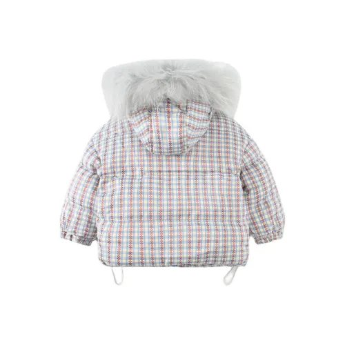 GOYN Серый Унисекс Пуховики