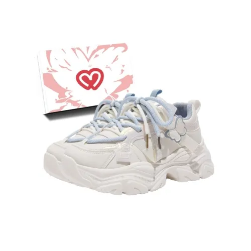 Eleven Elephants Платформа Толстая подошва Кроссовки Женские