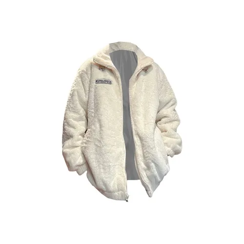 JIMI JONS Velvet Feel Coat Unisex JIMI JONS Вельвет Feel Пальто Унисекс