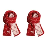 Новогодний красный + Новогодний красный