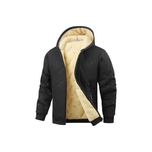 PIERRE CARDIN Хлопковый пуховик мужской