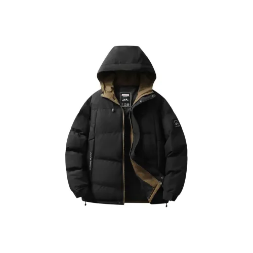 JEEP SPIRIT Хлопковый пуховик унисекс