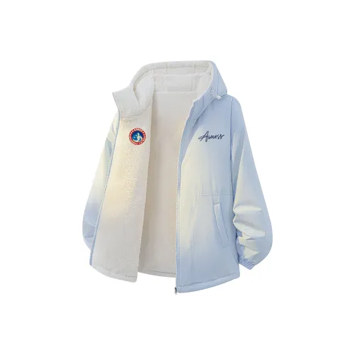 AIMISS Унисекс Пуховики