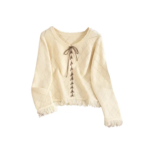 TOUCH Абрикос Женский Трикотаж