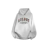 Туманно-серый