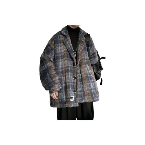 NEAR HERE Унисекс Пальто