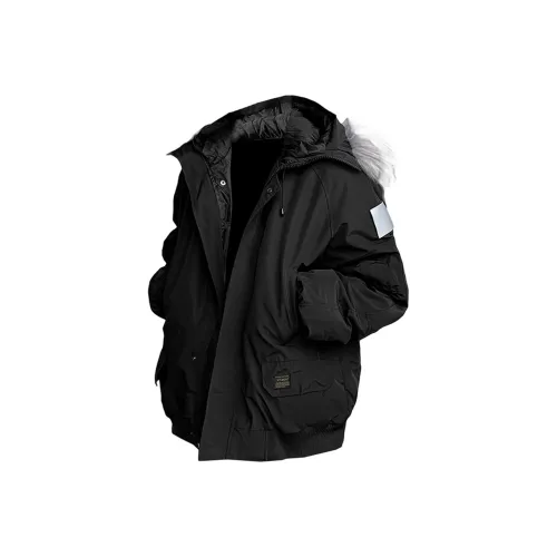 JIMI JONS Унисекс Пуховики