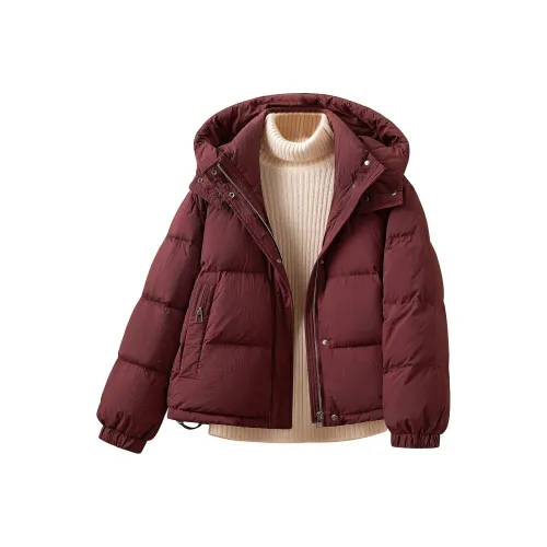 Cypress House Пуховик Женские