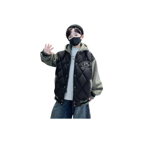 The panda is round Kids Топы