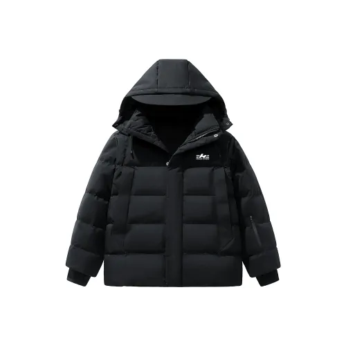 HOZZS Унисекс Пуховики