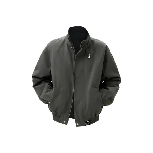 ZIAREL Хлопковый пуховик пальто унисекс