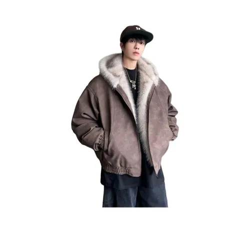 BONAS Унисекс Пуховики