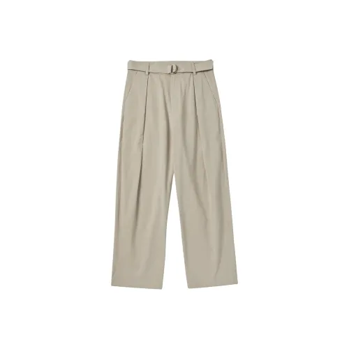 Beyond Closet Повседневные брюки Унисекс