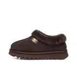 Темно-коричневый