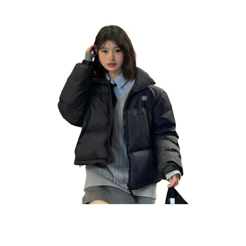 CHARM GLOW Хлопковый пуховик женский