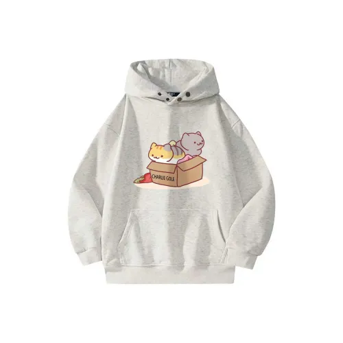 CHARLIE GOLF Унисекс Свитшоты